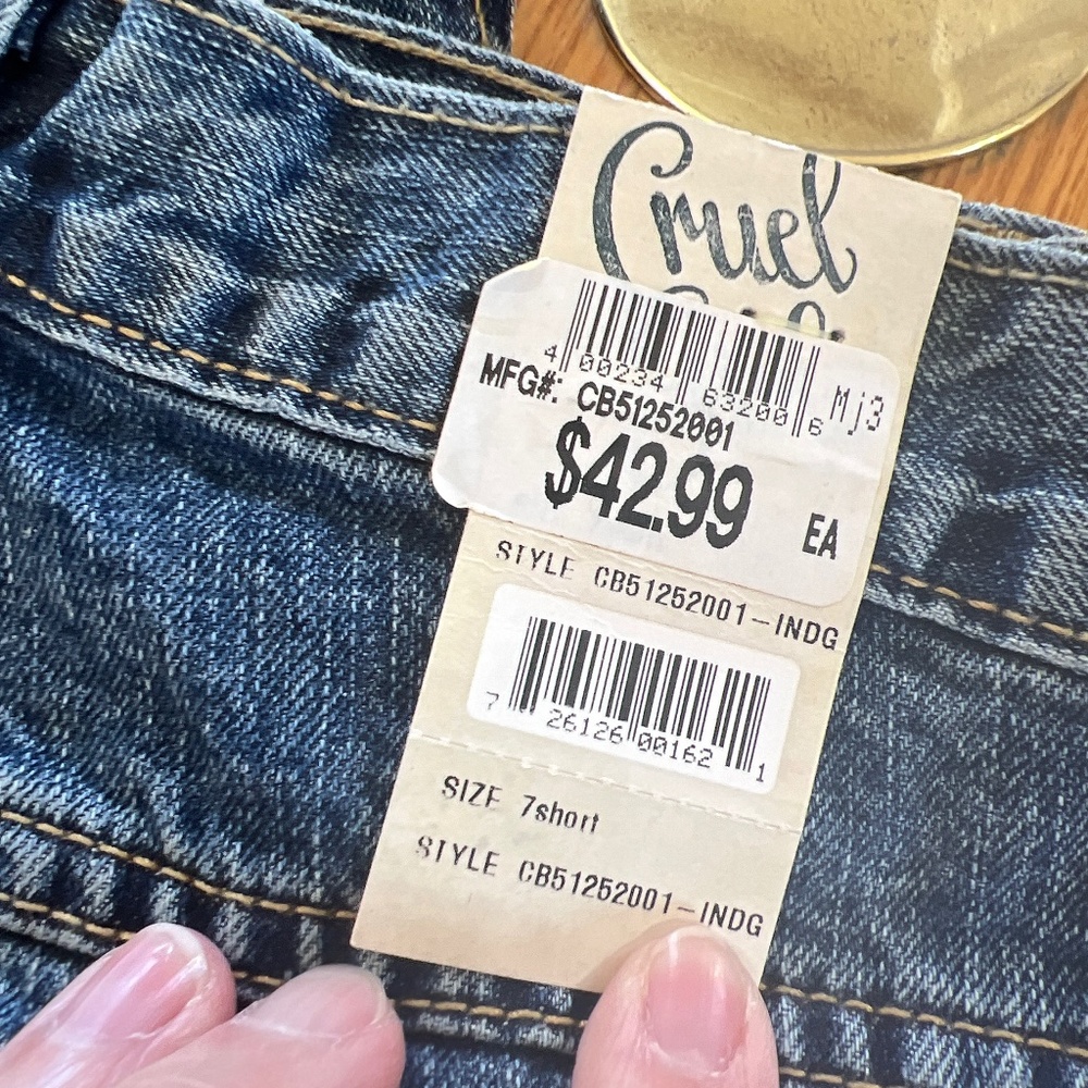 Cruel Girl Jeans
